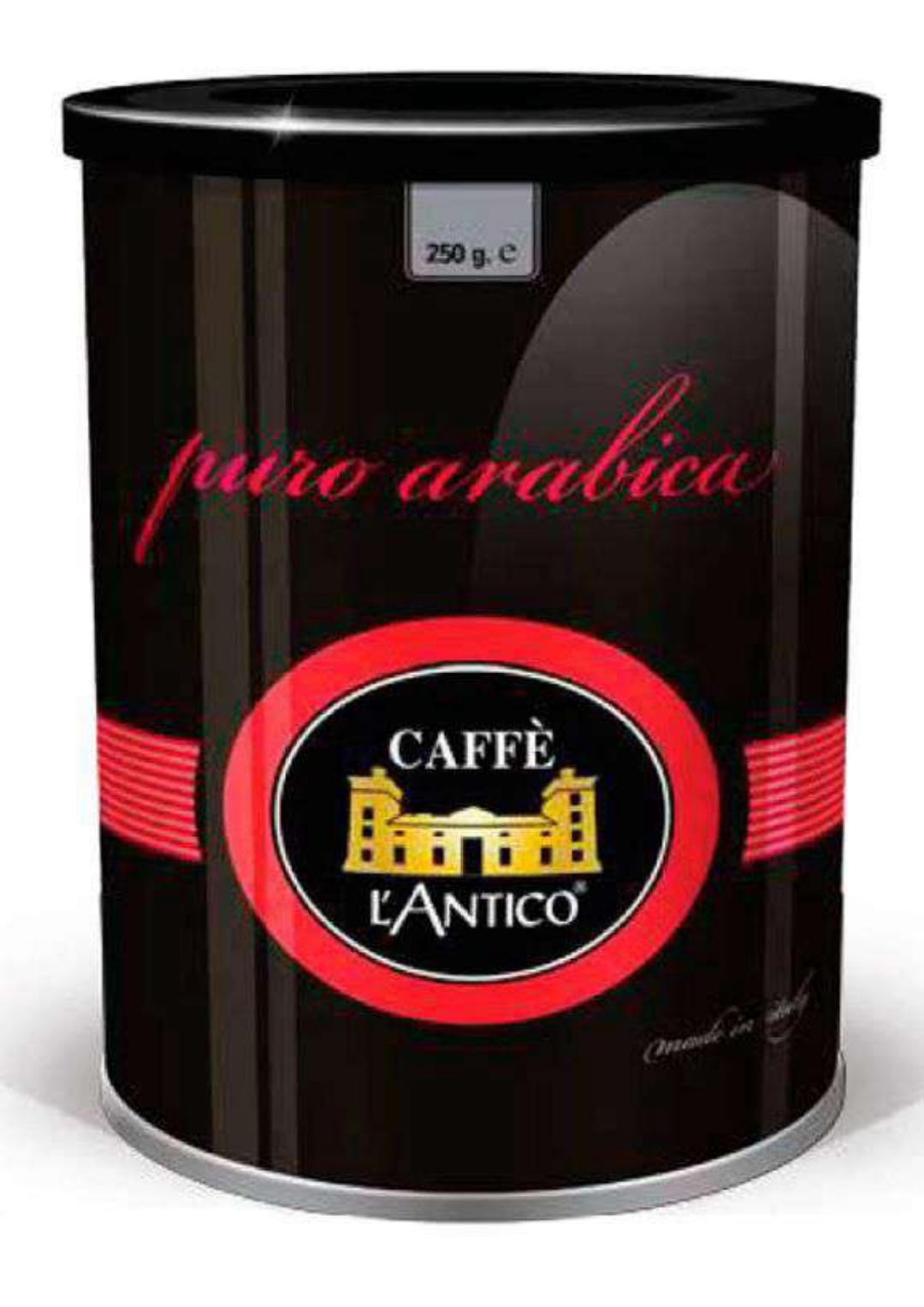 Decaffeinato 100% - قهوة منزوعة الكافيين متوازنة